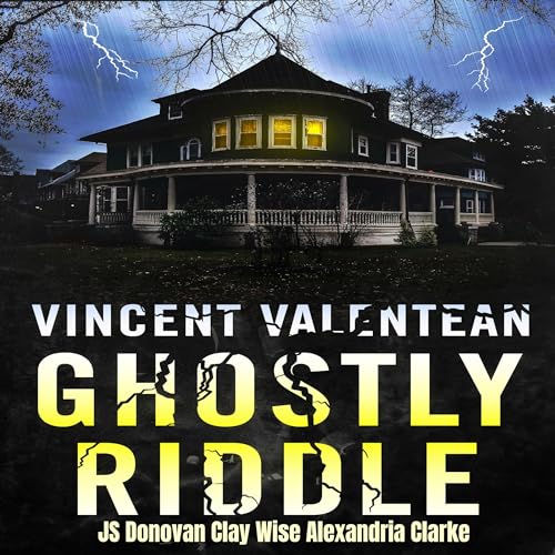 Cover of The Ghostly Riddle Boxset