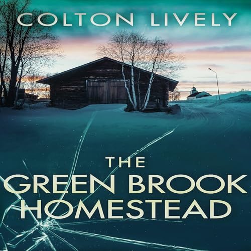 Cover of The Green Brook Homestead