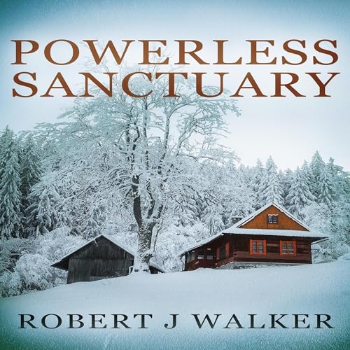 Cover of Powerless Sanctuary