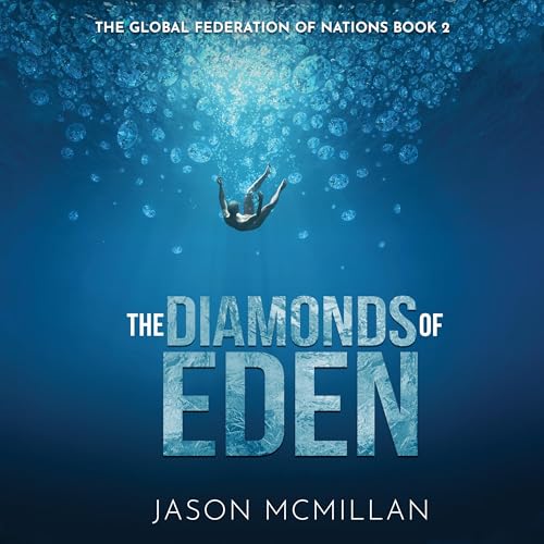 Cover of The Diamonds of Eden
