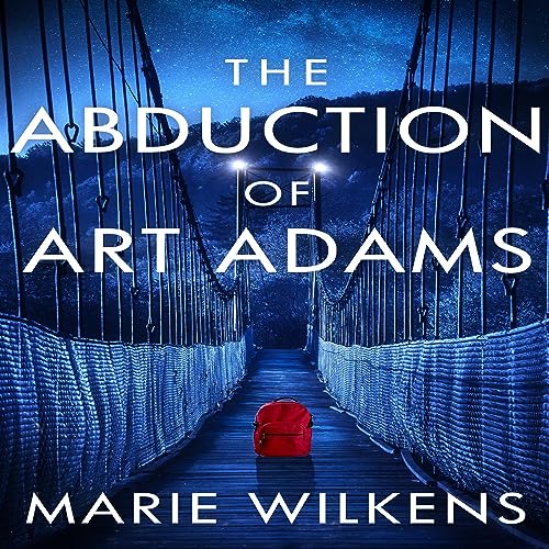 Cover of The Abduction of Art Adams
