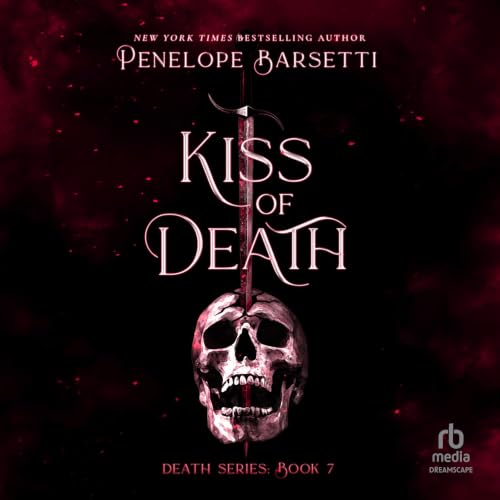Cover of Kiss of Death