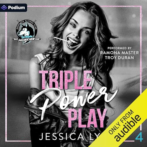 Cover of Triple Power Play 4