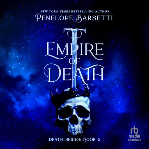 Cover of Empire of Death