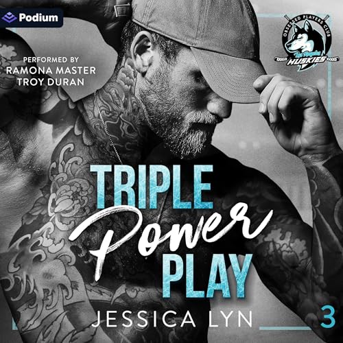 Cover of Triple Power Play 3