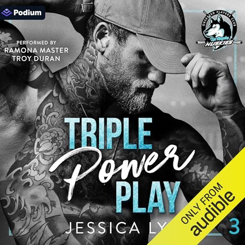 Cover of Triple Power Play 3