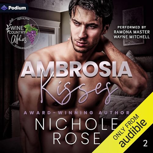 Cover of Ambrosia Kisses