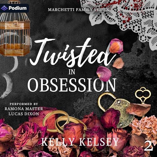 Cover of Twisted in Obsession