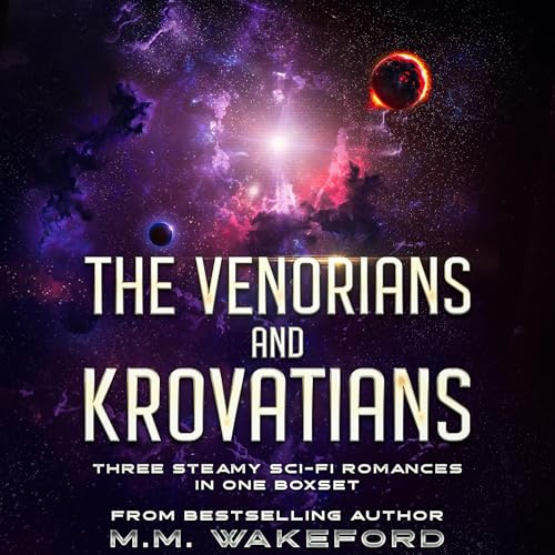 Cover of The Venorians and Krovatians
