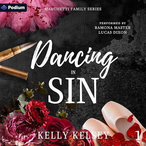 Cover of Dancing in Sin