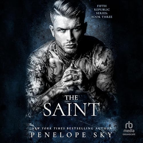 Cover of The Saint