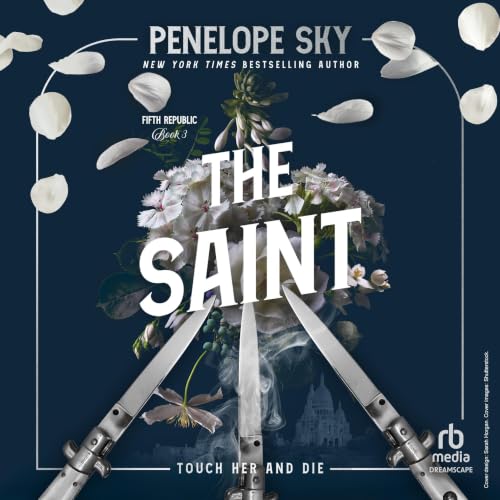 Cover of The Saint