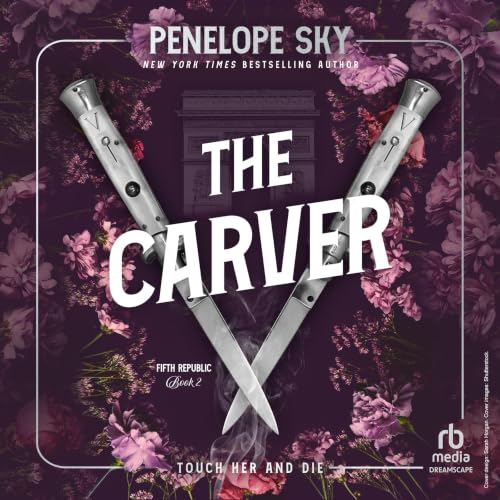 Cover of The Carver
