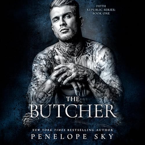 Cover of The Butcher