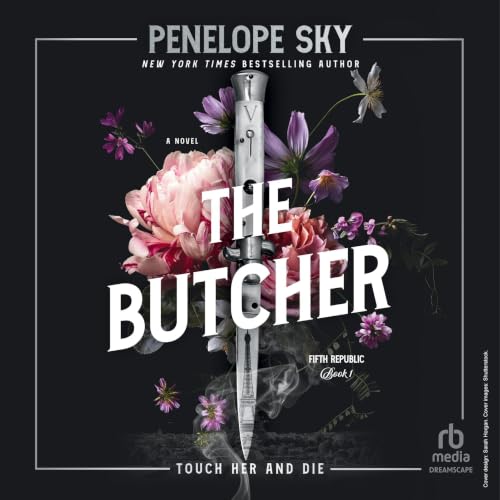 Cover of The Butcher