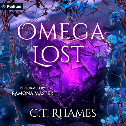 Cover of Omega Lost