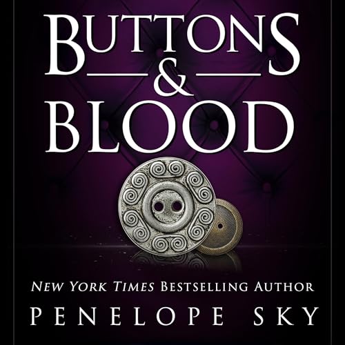 Cover of Buttons and Blood