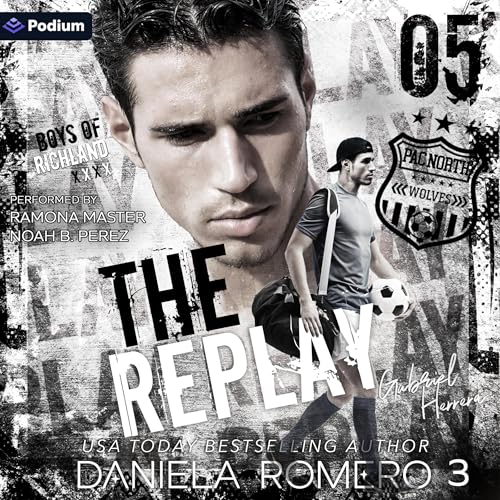 Cover of The Replay