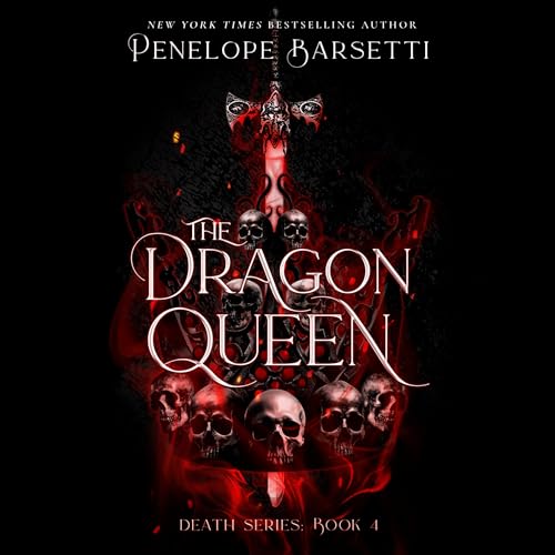 Cover of The Dragon Queen