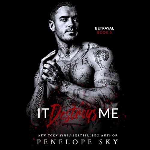Cover of It Destroys Me