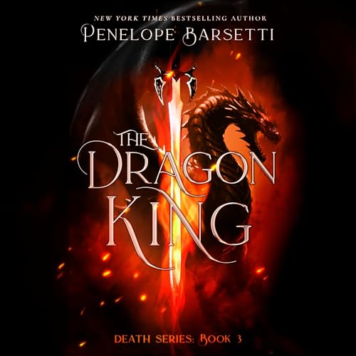 Cover of The Dragon King
