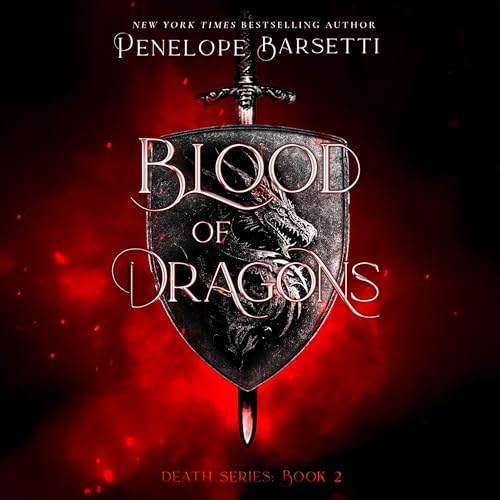 Cover of Blood of Dragons