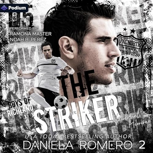 Cover of The Striker