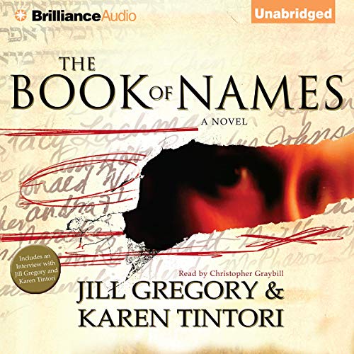 Cover of The Book of Names