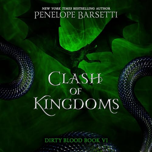 Cover of Clash of Kingdoms
