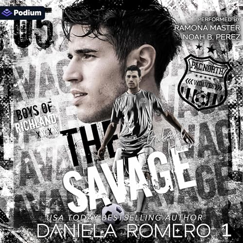 Cover of The Savage