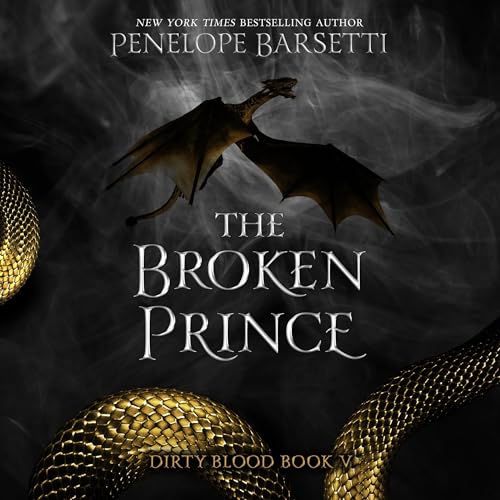 Cover of The Broken Prince