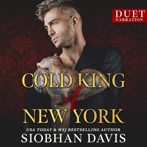 Cover of Cold King of New York