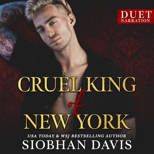 Cover of Cruel King of New York