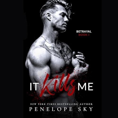 Cover of It Kills Me