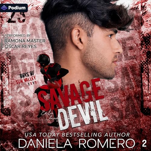 Cover of Savage Devil