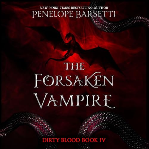Cover of The Forsaken Vampire