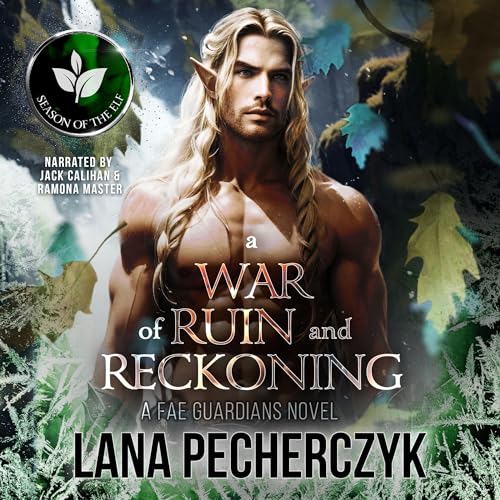 Cover of A War of Ruin and Reckoning