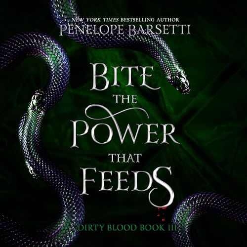 Cover of Bite the Power That Feeds