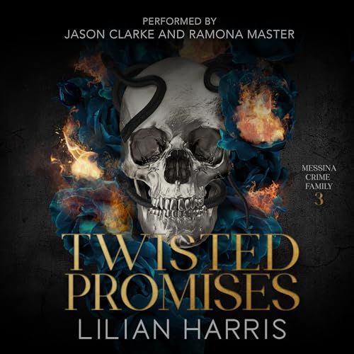 Cover of Twisted Promises