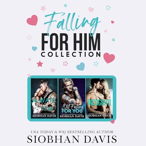 Cover of Falling for Him