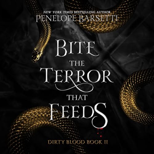 Cover of Bite the Terror That Feeds
