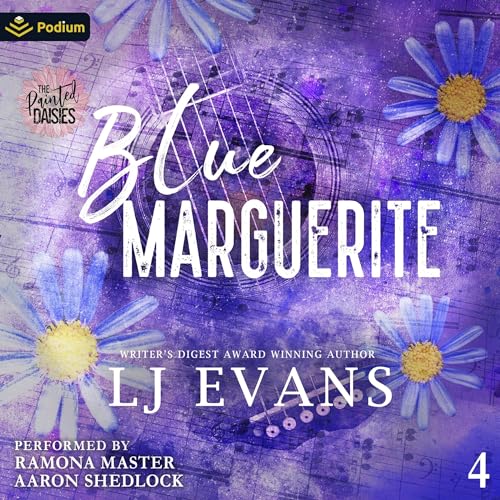 Cover of Blue Marguerite