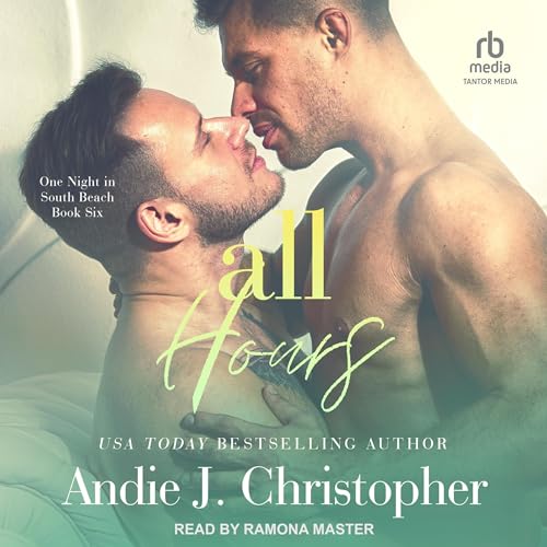 Cover of All Hours