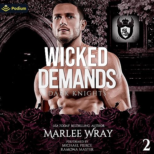 Cover of Wicked Demands