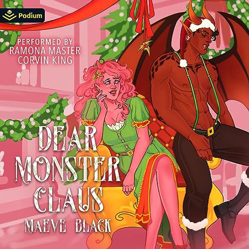 Cover of Dear Monster Claus