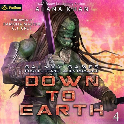 Cover of Down to Earth