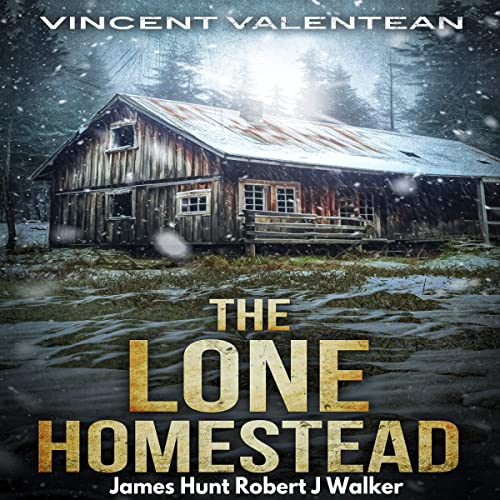 Cover of The Lone Homestead