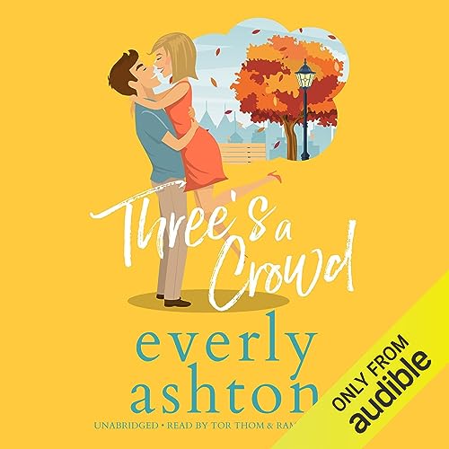 Cover of Three's a Crowd