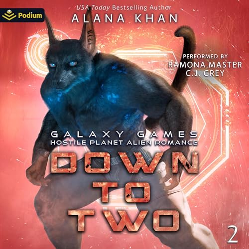 Cover of Down to Two