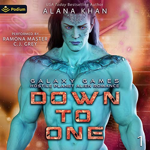 Cover of Down to One